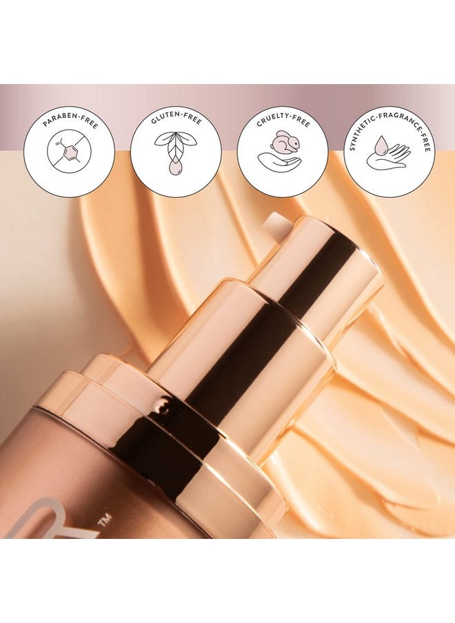 Skincare Dani Glowing Skin Perfector, Cream Highlighter Makeup With Asian Botanical Blend And Skin Luminizers, 1 Fluid Ounce