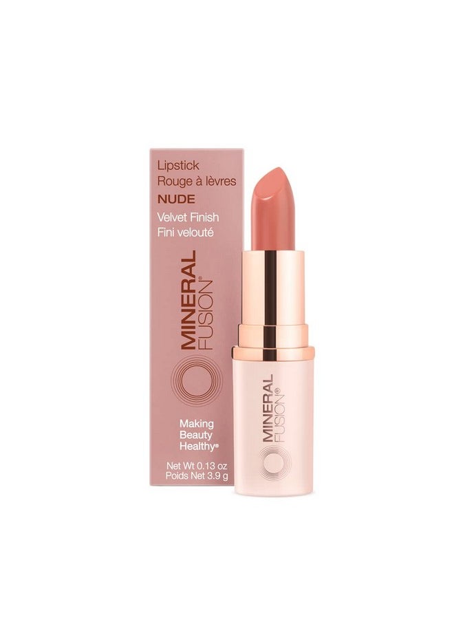 Lipstick, Nude, 0.13 Ounce