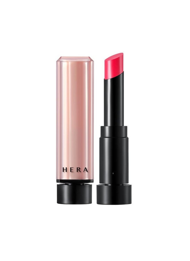 Sensual Nude Balm Moisturizing Lip Balm Glossy Lip Serum Endorsed By Jennie Nourishing Lipstick For Smooth & Full Lips By Amorepacific 3.5G - Tempting Red (356)