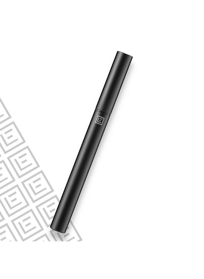 Line & Lash 2-In-1 Adhesive Eyeliner, Black
