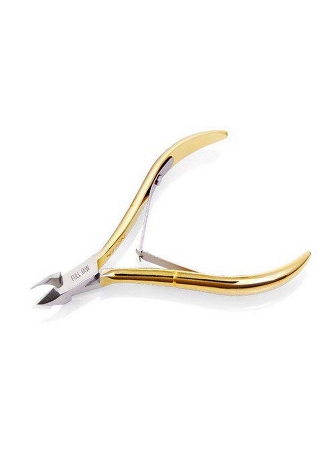 Hard Steel Cuticle Nipper C-118 (Previously D-501)