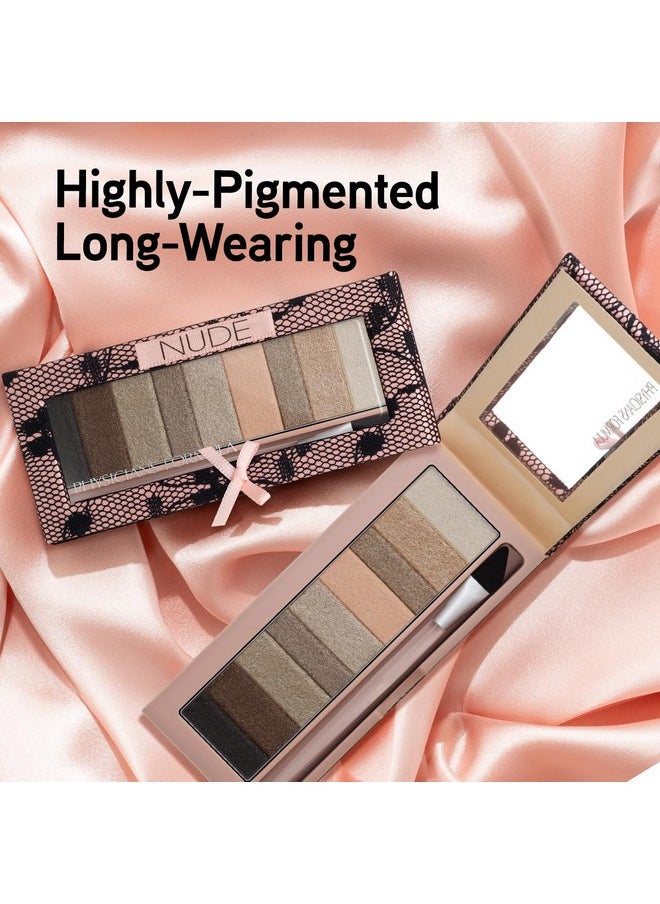 Shimmer Strips Custom Naked Nude Eyeshadow & Eyeliner, Universal Looks Collection Nude