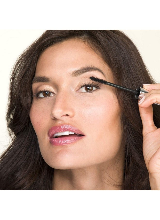 Lune + Aster Formidable Lengthening Mascara | Longwear Mascara, Lifts And Lengthens Up To 17 Hours - Black