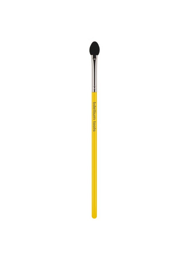 Professional Makeup Brush - Studio Series 740 Sponge Applicator - With Soft Rubycell Foam, For Pristine Application Of Powder (Yellow, 1Pc)