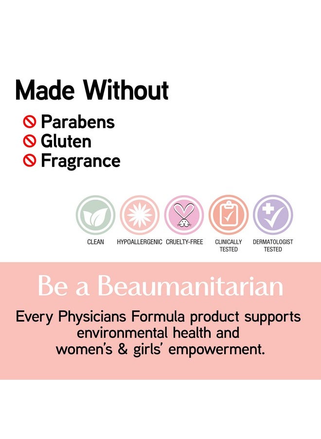 Highlighter Makeup Powder Mineral Glow Pearls, Bronze Pearl, Dermatologist Tested