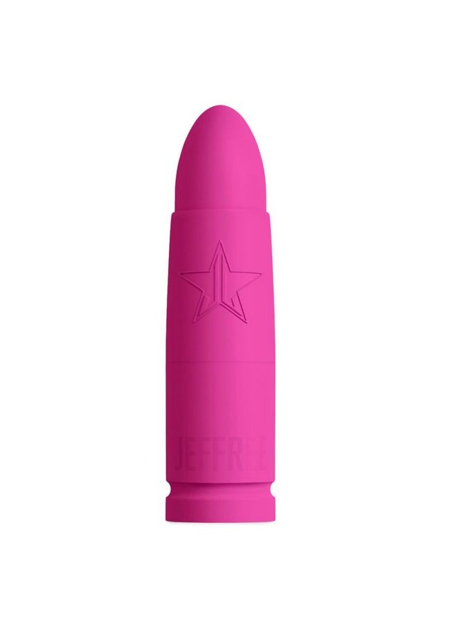 Cosmetics Velvet Trap Pigment-Rich Lip Color With A Luxurious Velvet-Matte Texture Lipstick (Pink Messiah, Medium)