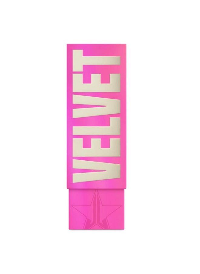 Cosmetics Velvet Trap Pigment-Rich Lip Color With A Luxurious Velvet-Matte Texture Lipstick (Pink Messiah, Medium)