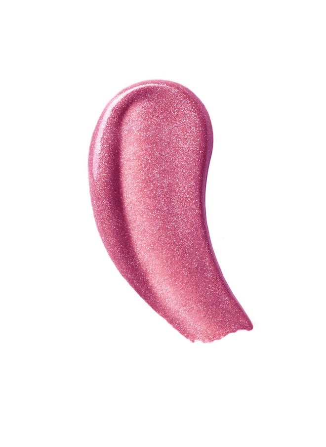Natural Lip Gloss - Good For You Gloss - Non-Sticky Lip Shine, Glossy Lips, Long Lasting Lip Gloss - Clean & Hydrating Makeup - Healthy Moisturizing Ingredient Gloss - Pleasure