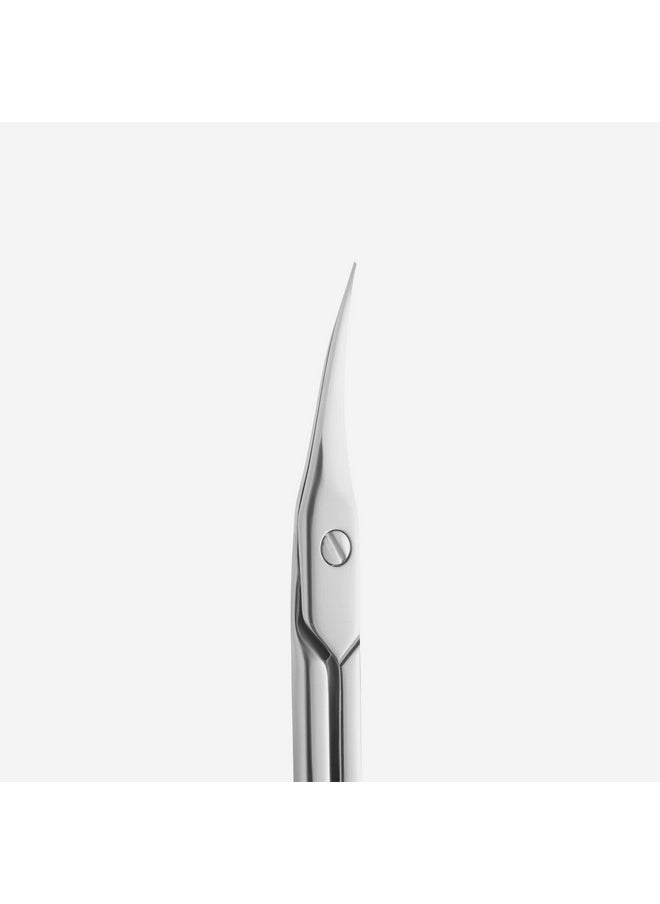 Expert 50 Type 2 Professional Cuticle Scissors - Pack Of 1 - Model Se-50/2