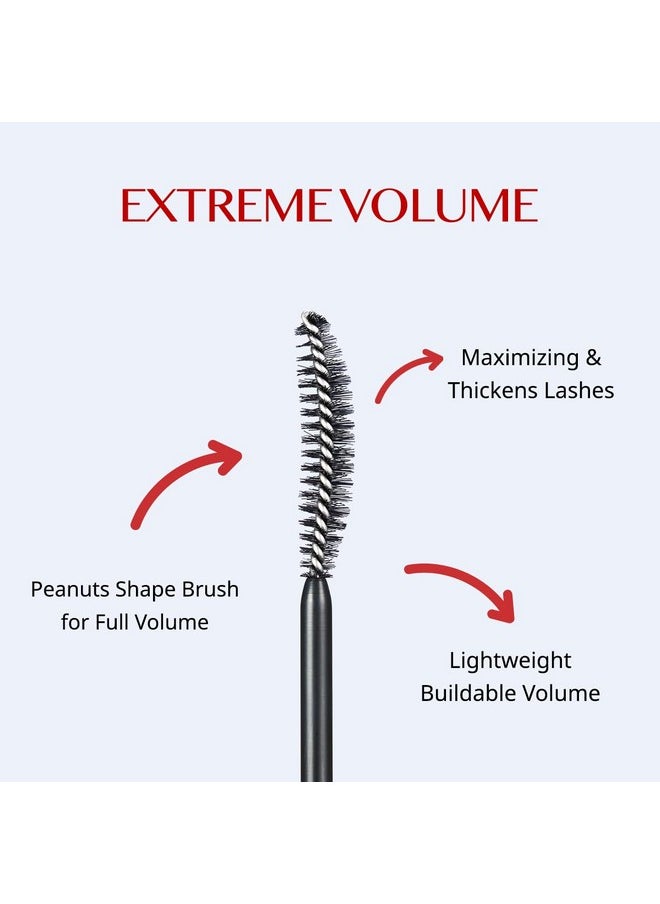 Kill Lash Superproof Mascara (04 Extreme Volume Black)