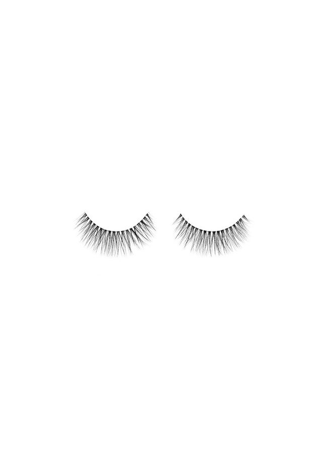 Faux Mink 812 Black False Lashes, 4 Pairs