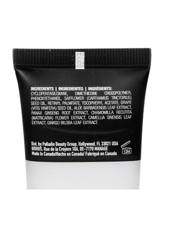 Foundation Primer, Lightweight And Velvety Primer With Aloe Vera And Chamomile, Wear Alone Or As Foundation Base, Minimizes Fine Lines And Pores, Helps Makeup Last Longer, 0.674 Oz