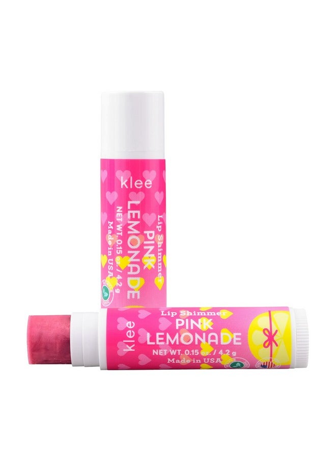 Luna Star Klee Eye Shadow And Lip Shimmer Makeup Kit. Gentle And Non-Toxic. Kid-Friendly. Made In Usa. (Primrose Shimmer)