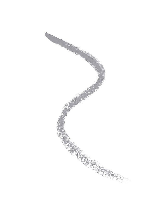 Chunky Eyeshadow Eye Pencil With Vitamin E & Aloe Vera - Aluminum