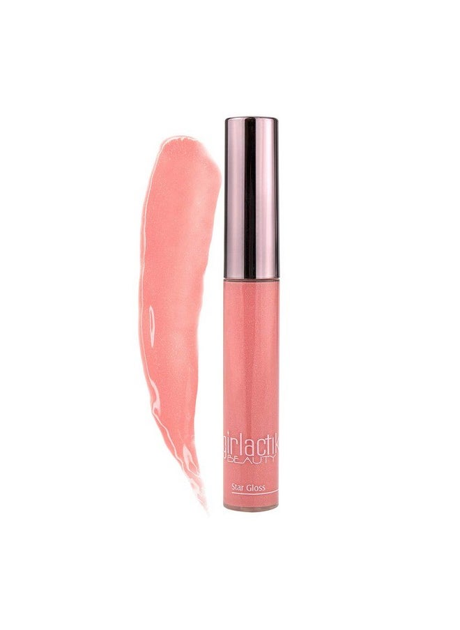 Star Gloss Lip Gloss - Bella (Natural Pink W/Sparkles) - 7 G / .24 Oz