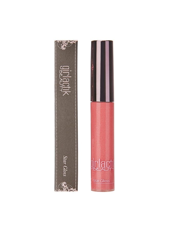 Star Gloss Lip Gloss - Bella (Natural Pink W/Sparkles) - 7 G / .24 Oz