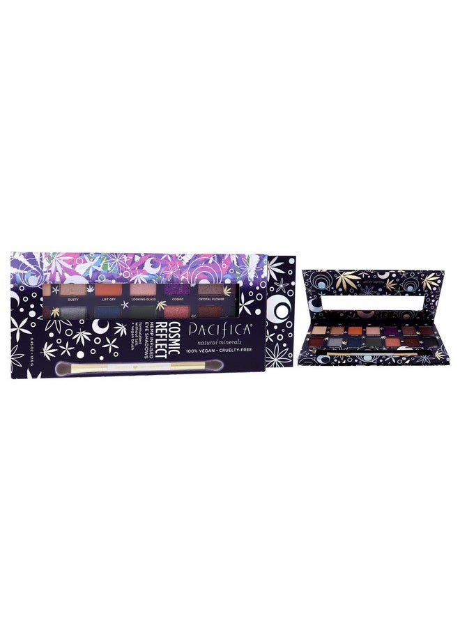 Cosmic Reflect Palette (14 Shades), 0.45 Ounce,Powder