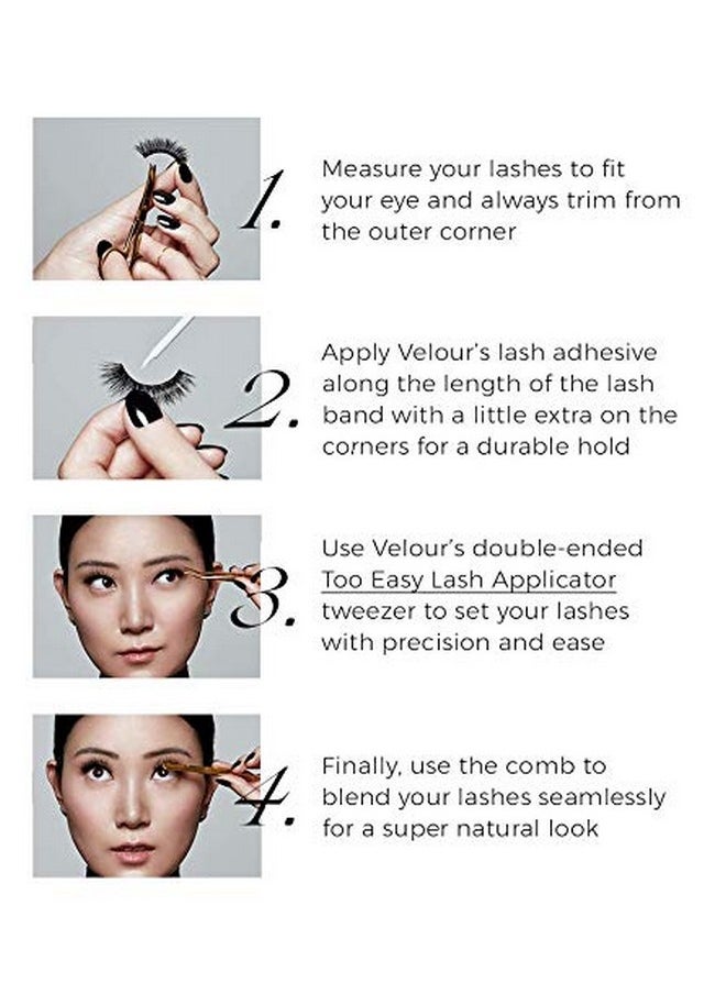 Too Easy Lash Applicator