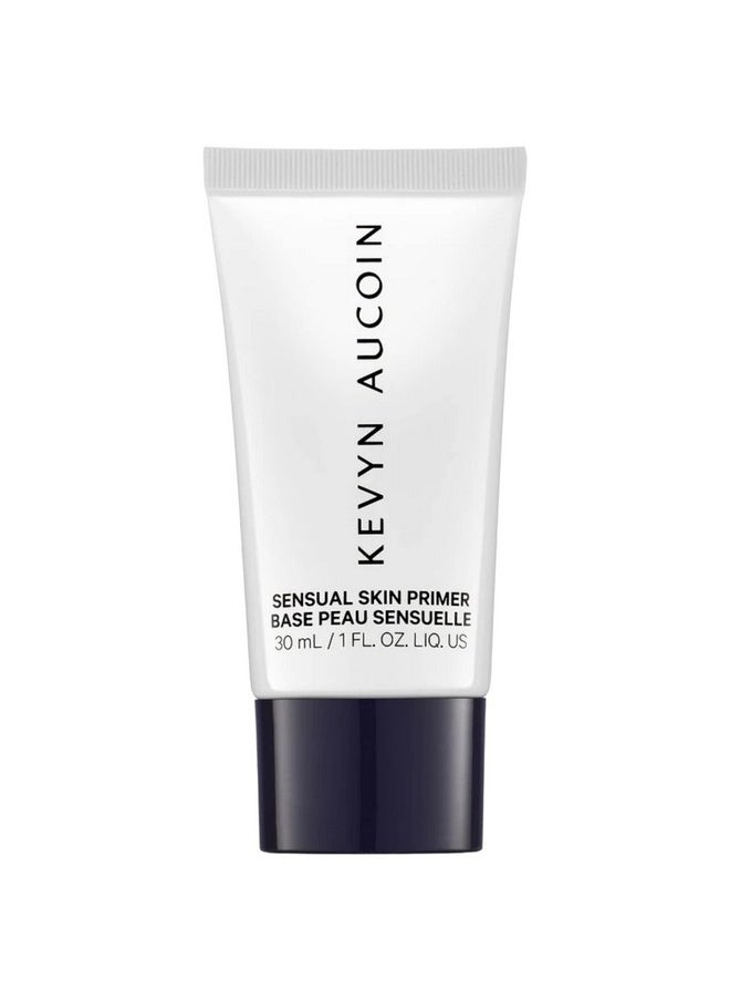 Sensual Skin Primer: Lightweight, Long Lasting, Creamy, Hydrates, Smooths, Fills In Pores And Fine Lines Create A Smooth Canvas For Any Look. Your Makeup Will Last Longer.