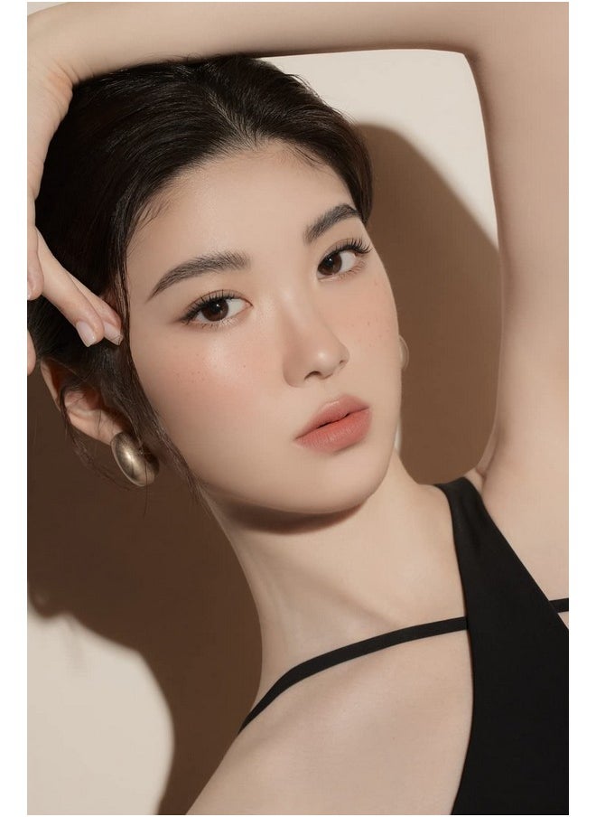 A] Shaper Defining Eyebrow Fixer & Pencil (Pencil No1. Oatmeal Brown)