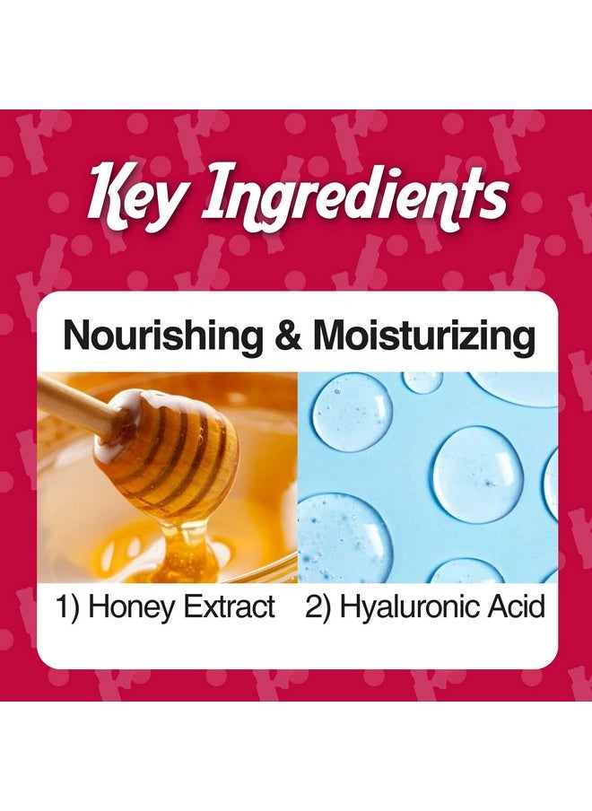 Saemmul Water Candy Tint #5 Watermelon - High Pigment Long Lasting Lip Stain Juicy Fruity Vivid Colors - Transfer Proof, Weightless & Smudge Proof, 0.3 Fl.Oz.