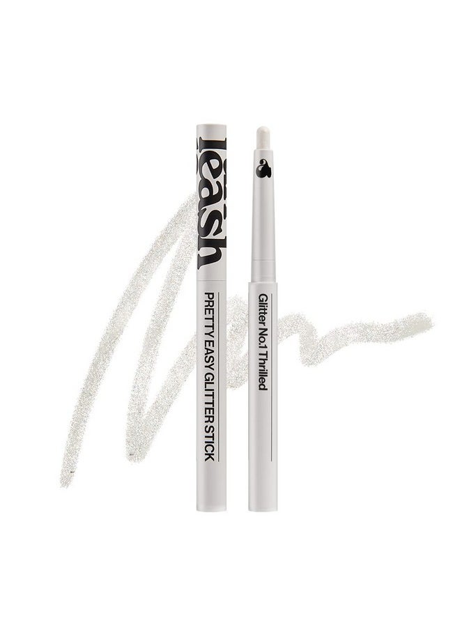 ] Pretty Easy Glitter Stick (No.1 Thrilled)