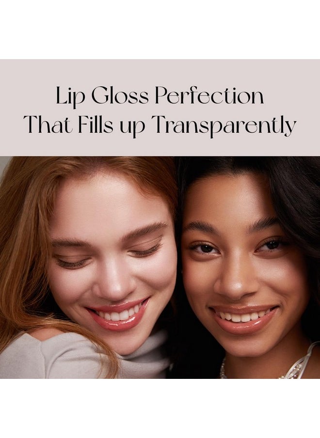 Ink Glasting Lip Gloss | Non-Sticky, High-Shine, 4Xl Wand For Easy Application, Comfortable, Plumping, Fuller-Looking Lips, Moisturizing, Long-Lasting, Vegan (005 Way To Go (New))