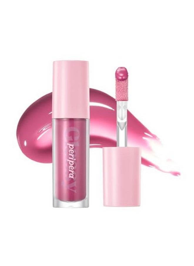 Ink Glasting Lip Gloss | Non-Sticky, High-Shine, 4Xl Wand For Easy Application, Comfortable, Plumping, Fuller-Looking Lips, Moisturizing, Long-Lasting, Vegan (005 Way To Go (New))