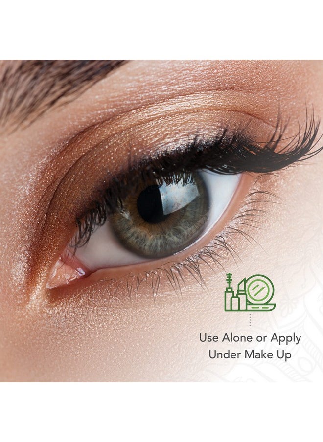 Instant Under-Eye Firming Serum - (Classic Formula) Under-Eye Bags Treatment For Puffiness, Lines, & Wrinkles - Wear With Or Without Makeup - 3 Minute Results (0.23 Oz, Pack Of 2)