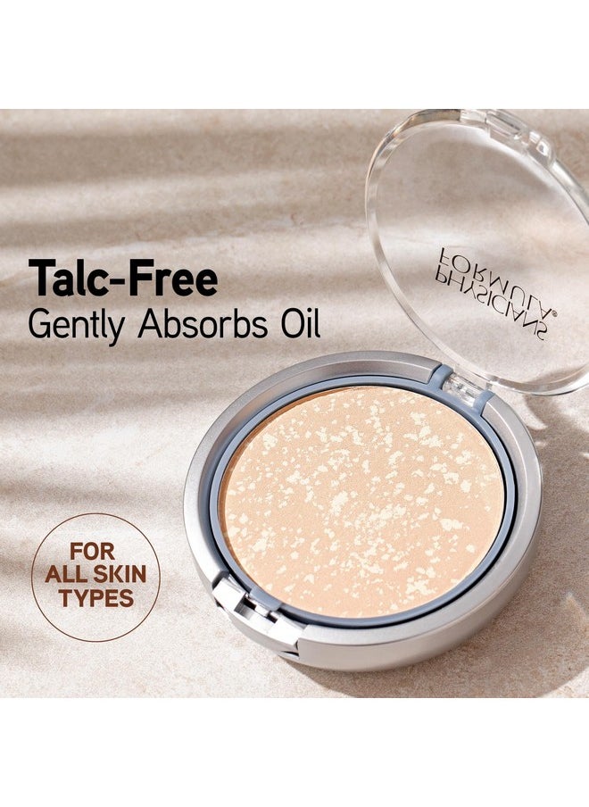 Mineral Wear Pressed Powder, Translucent, 0.30 Ounce