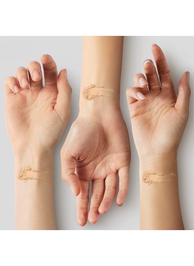 Mineral Wear Pressed Powder, Translucent, 0.30 Ounce