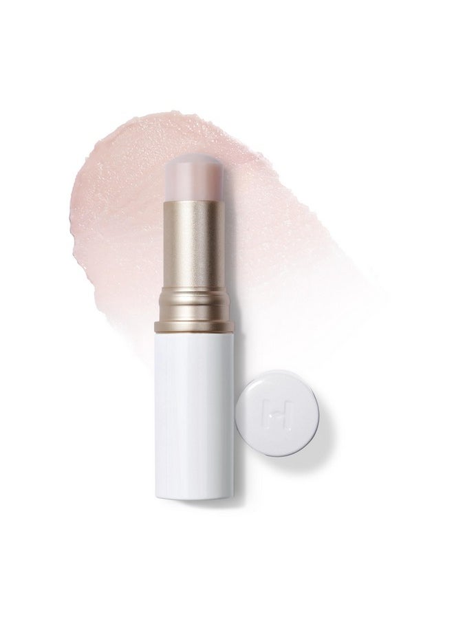 True Dimension Radiance Balm 10G - Natural Shimmer Glow Face Highlighter Stick, Cream Blush Stick, Transparent Color, Multiuse, Glass Skin, Korean Makeup (1, Clear, Tp001)