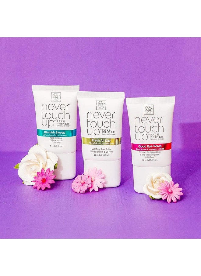 Face Primer Pore Minimizing Makeup Base Primer For Face, Face Primer For All Skin Types, Shine Fills In Pores And Fine Lines