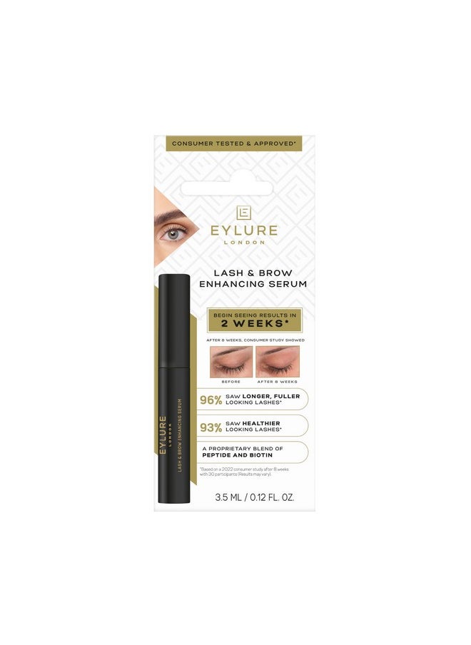 2In1 Lash & Brow Enhancing Serum, 3.5 Ml | See Results In 2 Weeks Clear