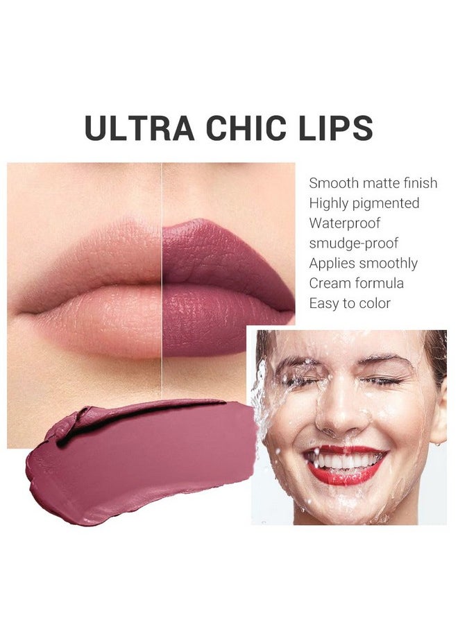 Nude Lipstick Matte Sets,Light To Dark Velvet Lipstick For Women Long Lasting Waterproof 24 Hours Lip Stick Lip Stain Makeup Gift Sets,Labiales Mate 24 Horas Originales