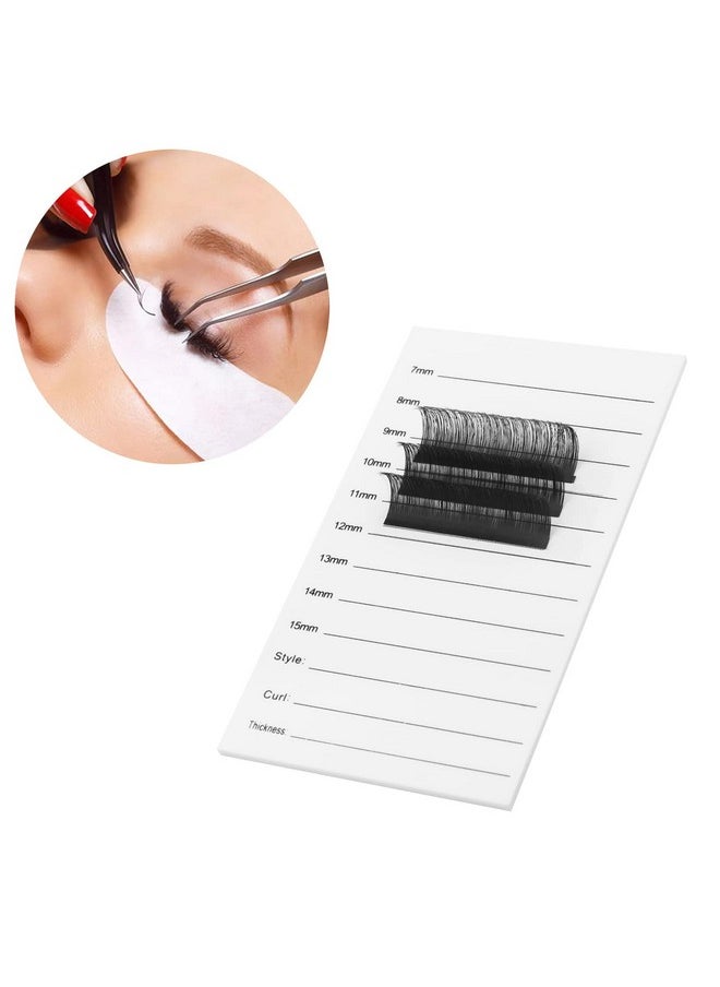 Ash Holder For Eyelash Extensions Acrylic Disposable Lash Hand Pallet Lash Tile For Extensions By Fadlash