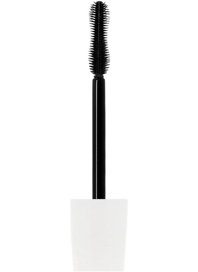 Oh So Sensitive Hypoallergenic Mascara - Black Mascara For Sensitive Eyes With Vitamin E - Vegan - 2 Pack