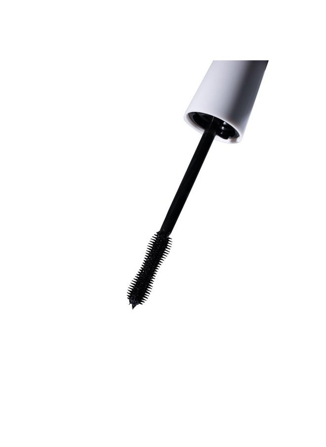 Oh So Sensitive Hypoallergenic Mascara - Black Mascara For Sensitive Eyes With Vitamin E - Vegan - 2 Pack