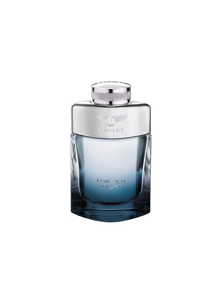 Bentley Azure - Eau De Toilette for Men, 100ml