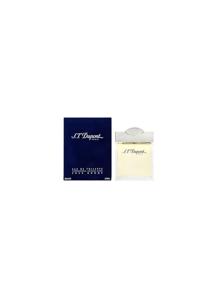 S.T. Dupont for Men – Eau de Toilette, 100ml🌟🌟🌟🌟🌟