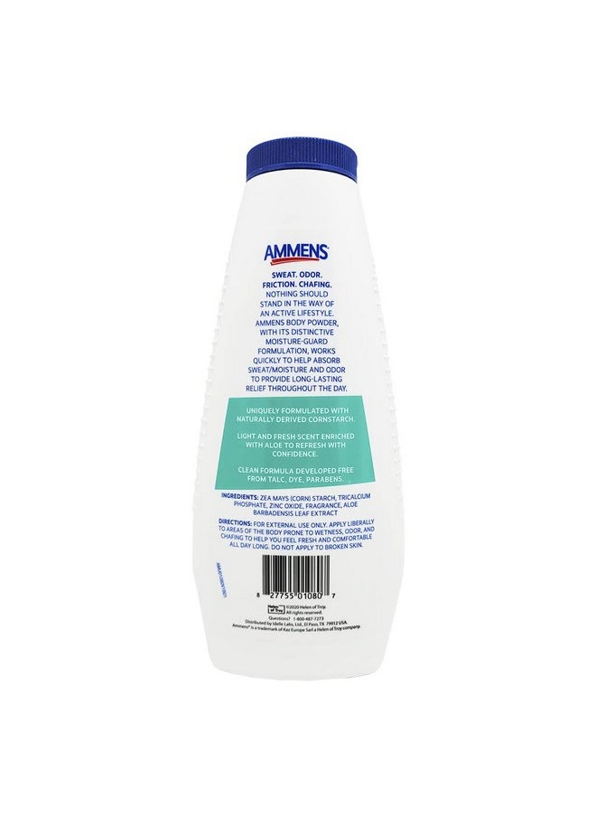 Powder Shower Fresh 11 Oz