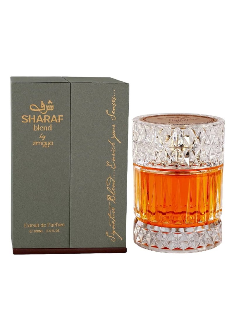 Sharaf Blend EDP 100ml Spray For Unisex