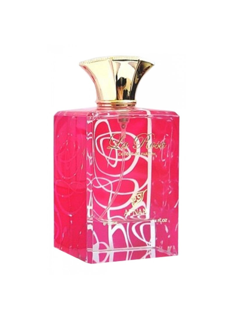 Afnan La Rosa Extrait EDP