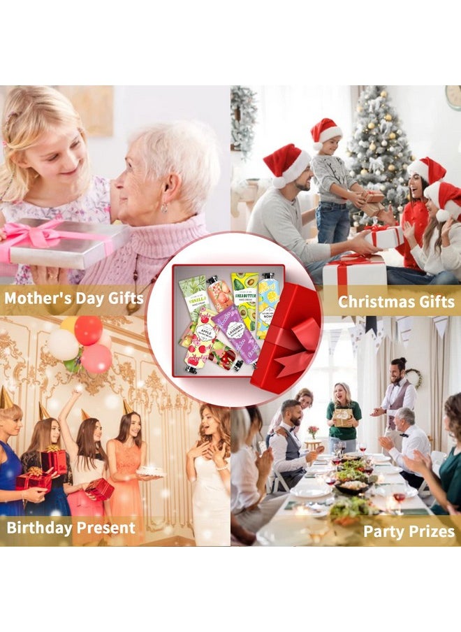 74 Pack Hand Cream Gifts Set Stocking Stuffers For Adults Women,Teacher Appreciation Gifts,Hand Lotion Travel Size In Bulk For Dry Hands,Thank You Gifts,Stocking Stuffers For Adults,Appreciation Gifts