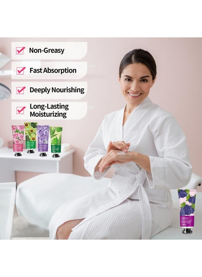 74 Pack Hand Cream Gifts Set Stocking Stuffers For Adults Women,Teacher Appreciation Gifts,Hand Lotion Travel Size In Bulk For Dry Hands,Thank You Gifts,Stocking Stuffers For Adults,Appreciation Gifts