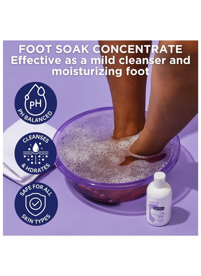 Foot Soak Concentrate, 8.45 Fl Oz