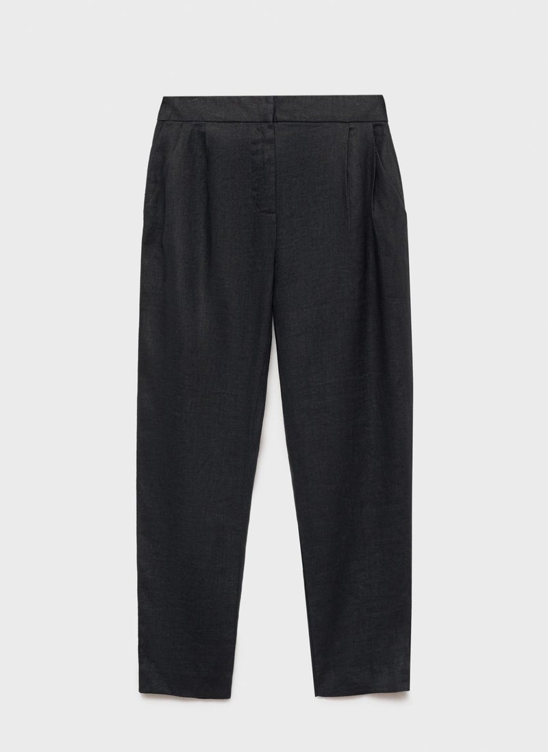 Casual Straight Fit Pant