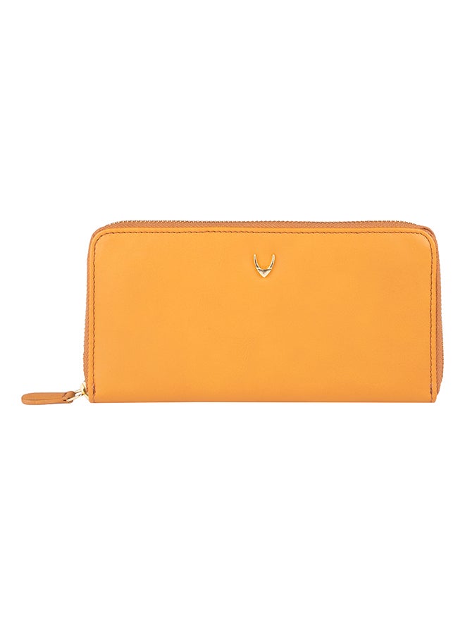 Atlanta Leather Wallet Honey