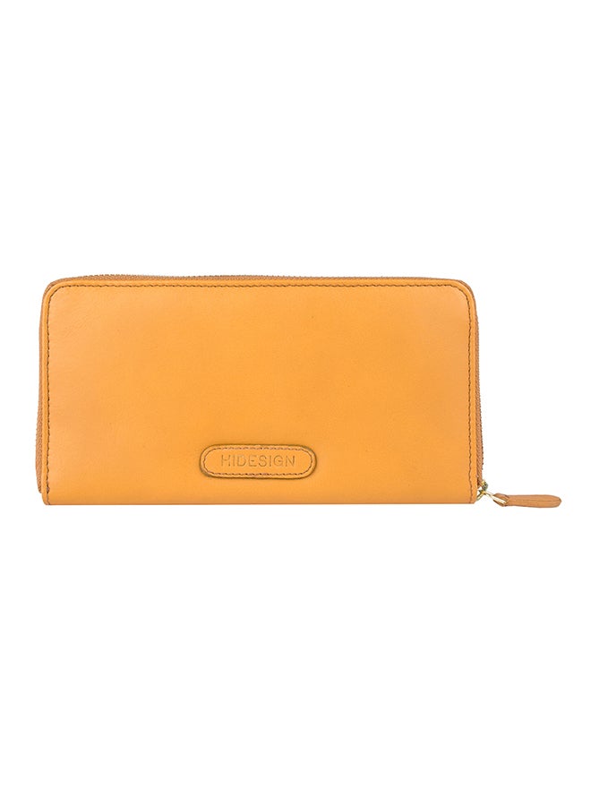 Atlanta Leather Wallet Honey