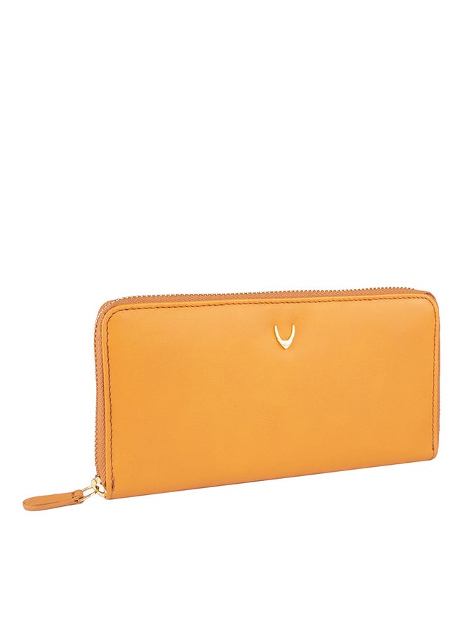 Atlanta Leather Wallet Honey